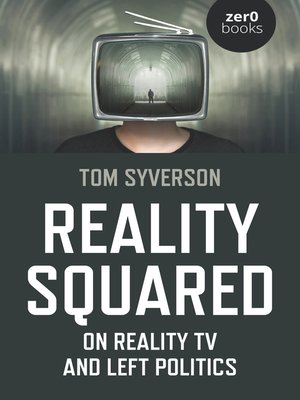 cover image of Reality Squared